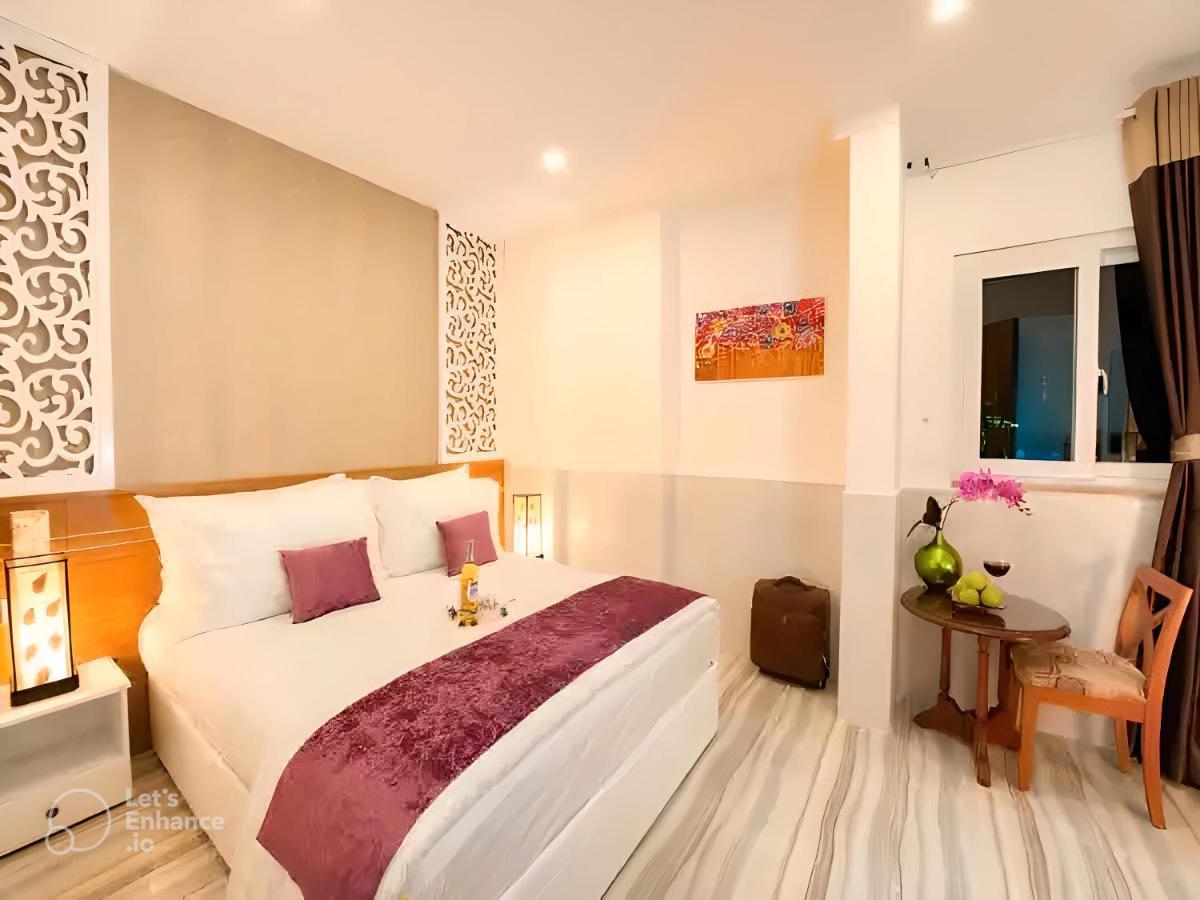 Felix Hotel Ho Chi Minh City Exterior photo
