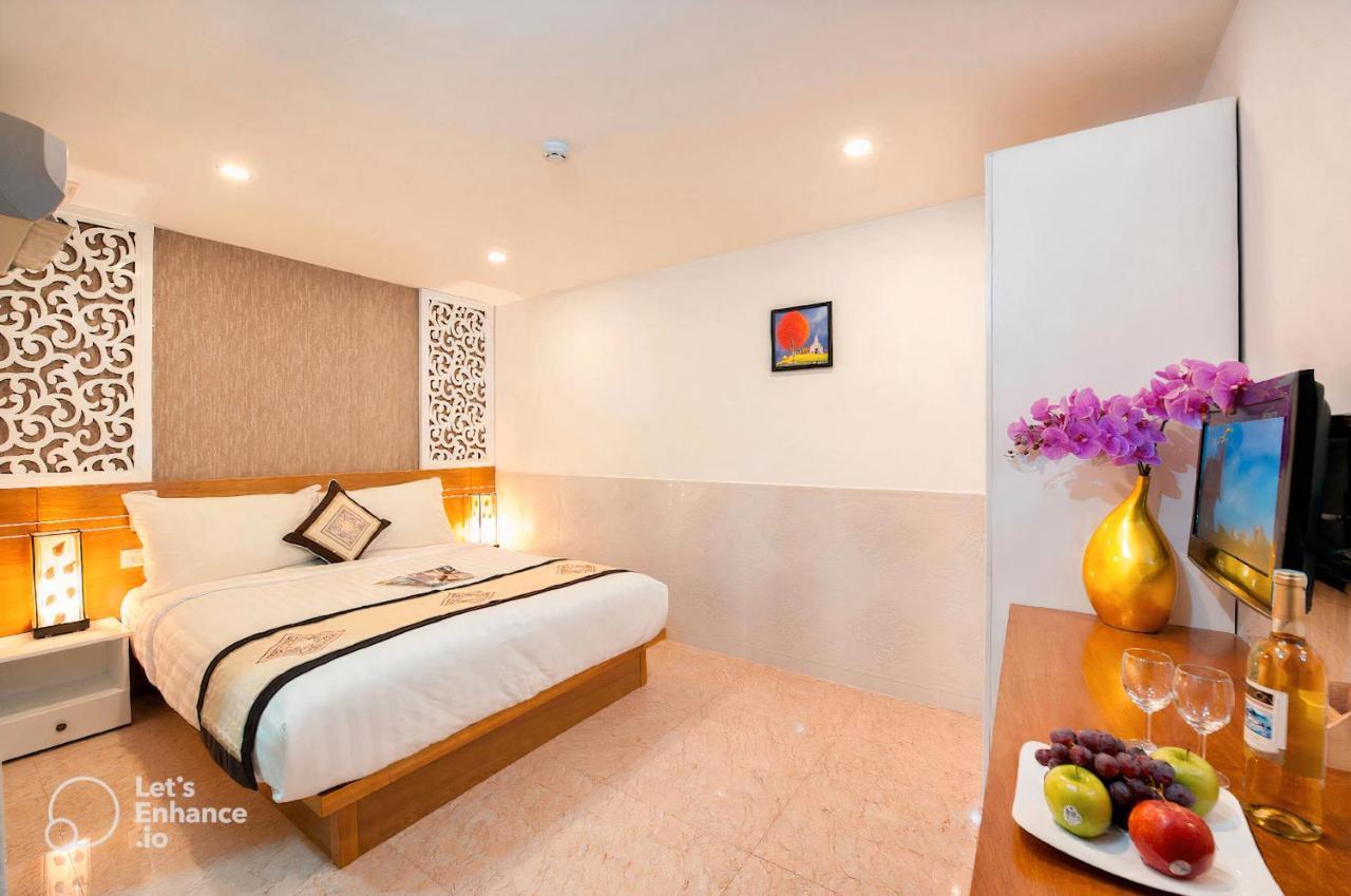 Felix Hotel Ho Chi Minh City Exterior photo