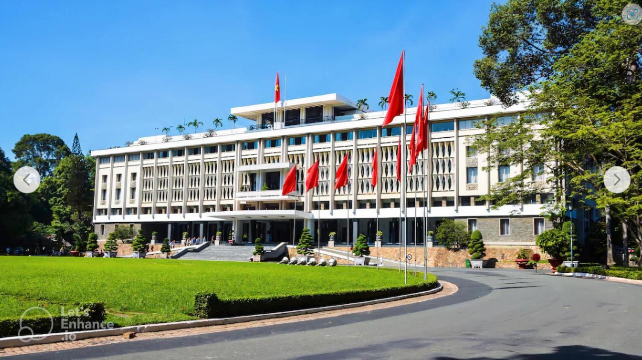 Felix Hotel Ho Chi Minh City Exterior photo