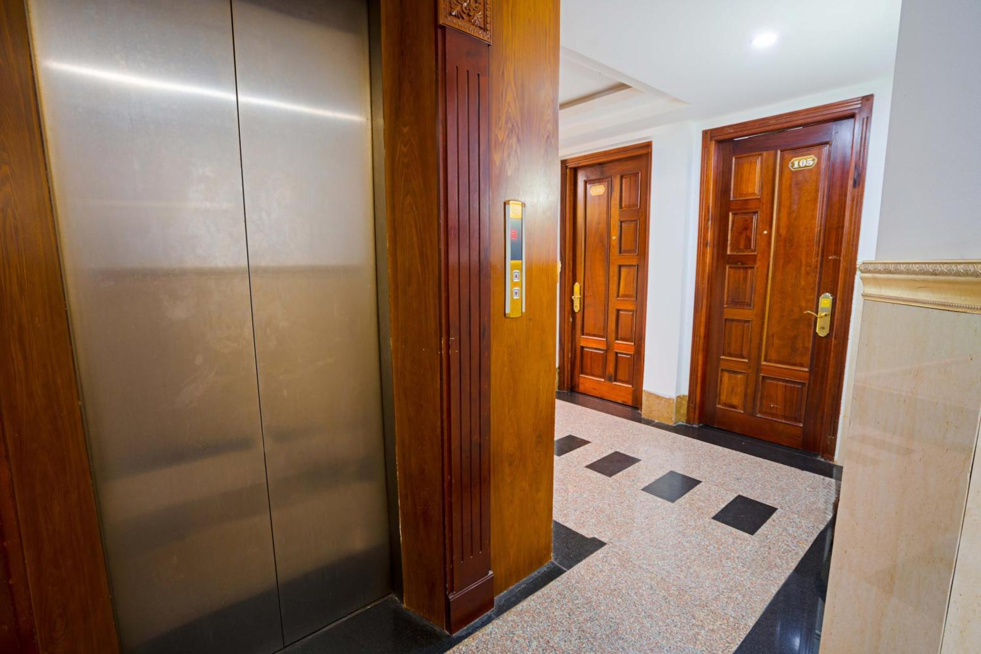 Felix Hotel Ho Chi Minh City Exterior photo
