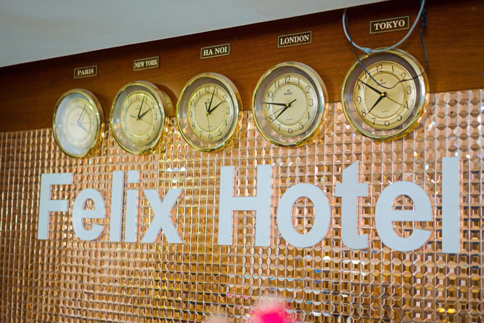 Felix Hotel Ho Chi Minh City Exterior photo