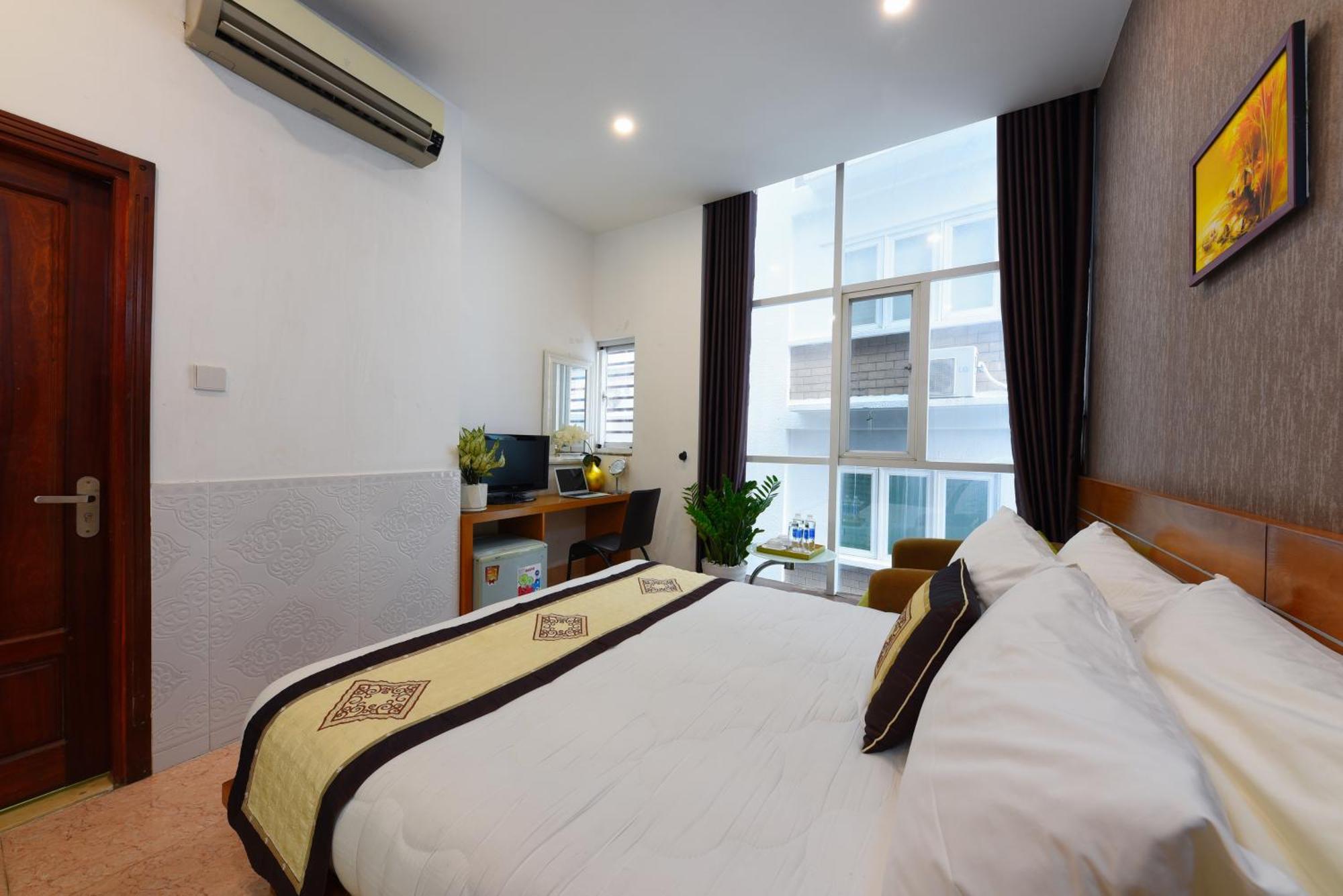 Felix Hotel Ho Chi Minh City Room photo