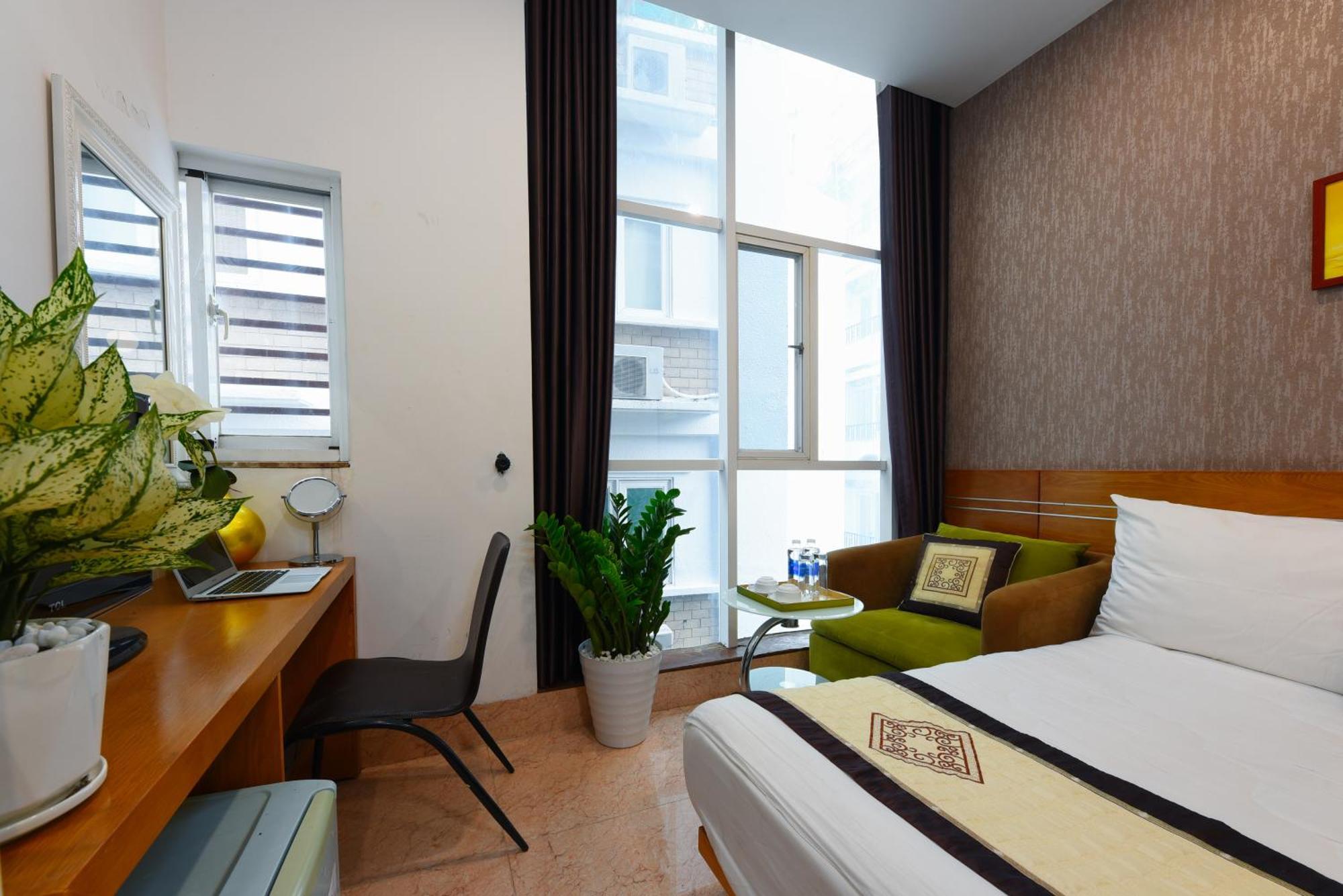 Felix Hotel Ho Chi Minh City Room photo