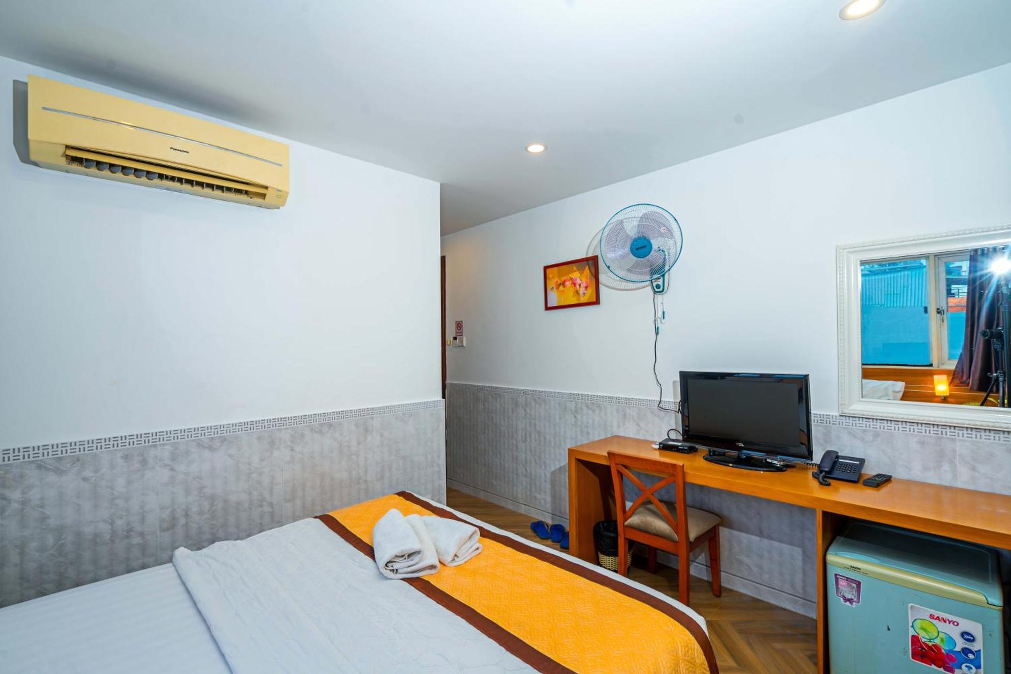 Felix Hotel Ho Chi Minh City Room photo