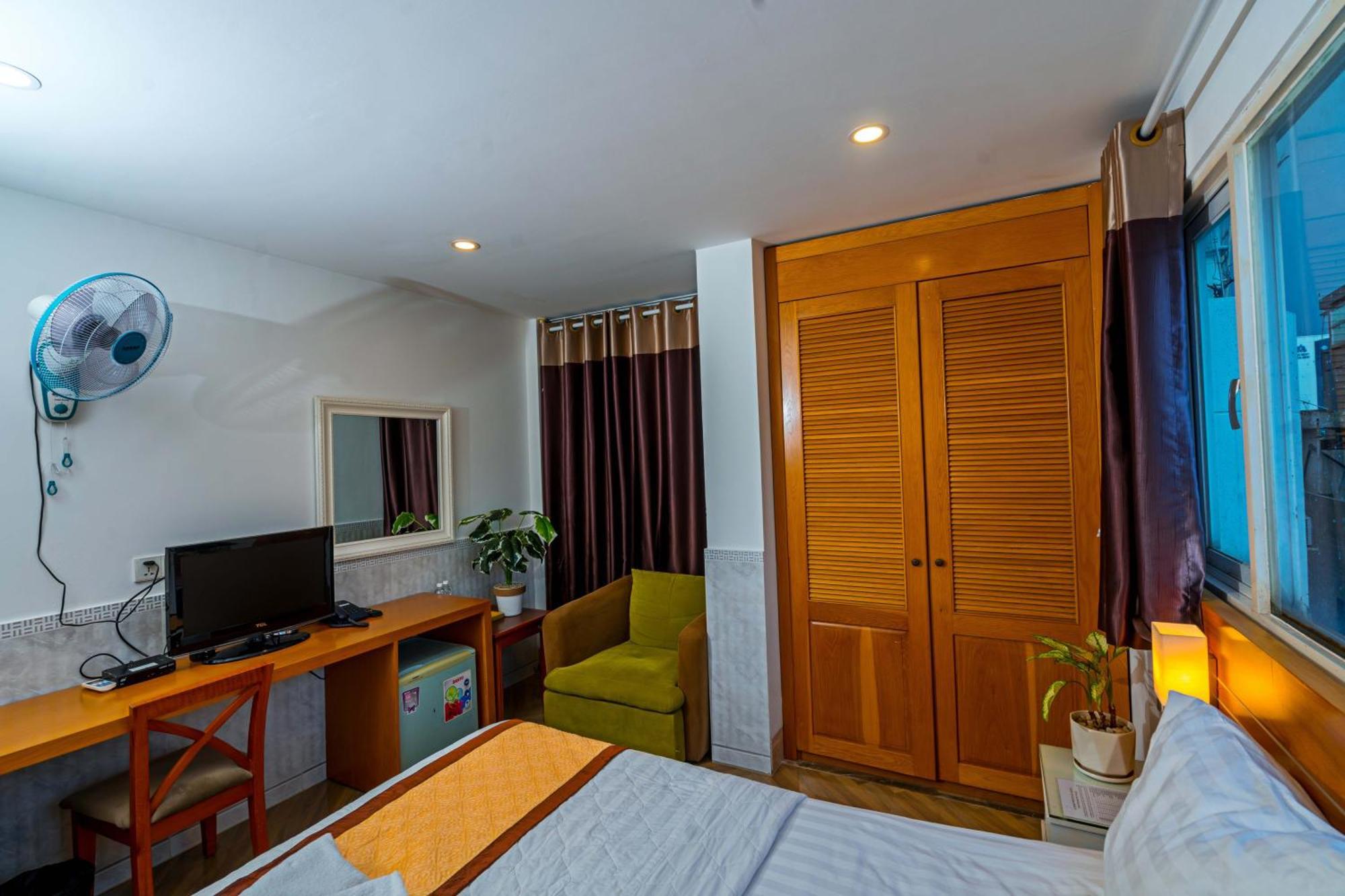 Felix Hotel Ho Chi Minh City Room photo