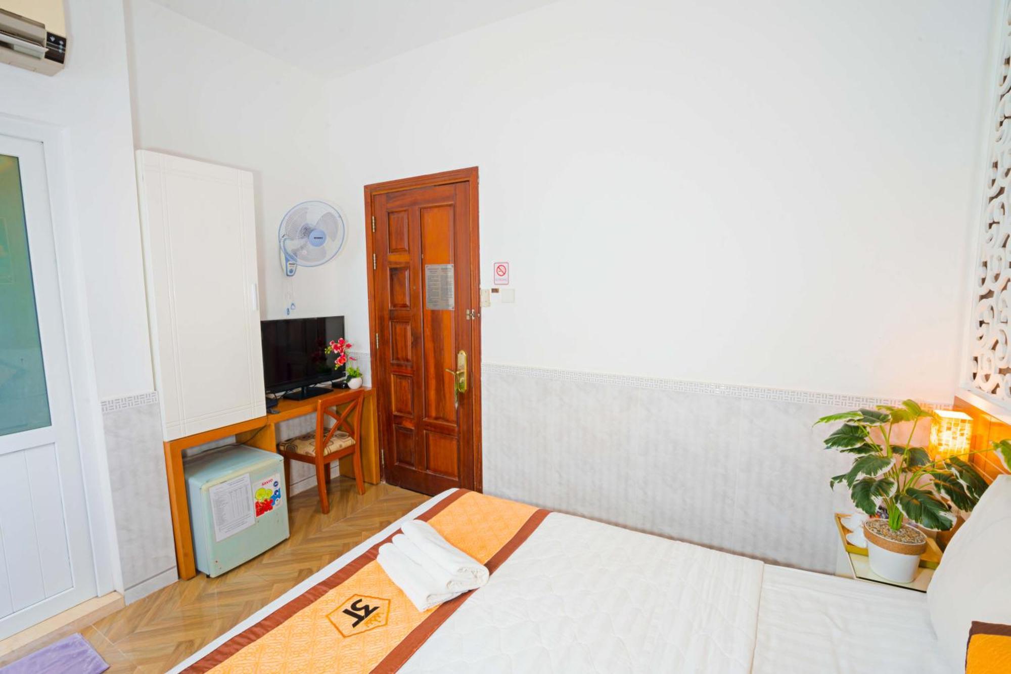 Felix Hotel Ho Chi Minh City Room photo