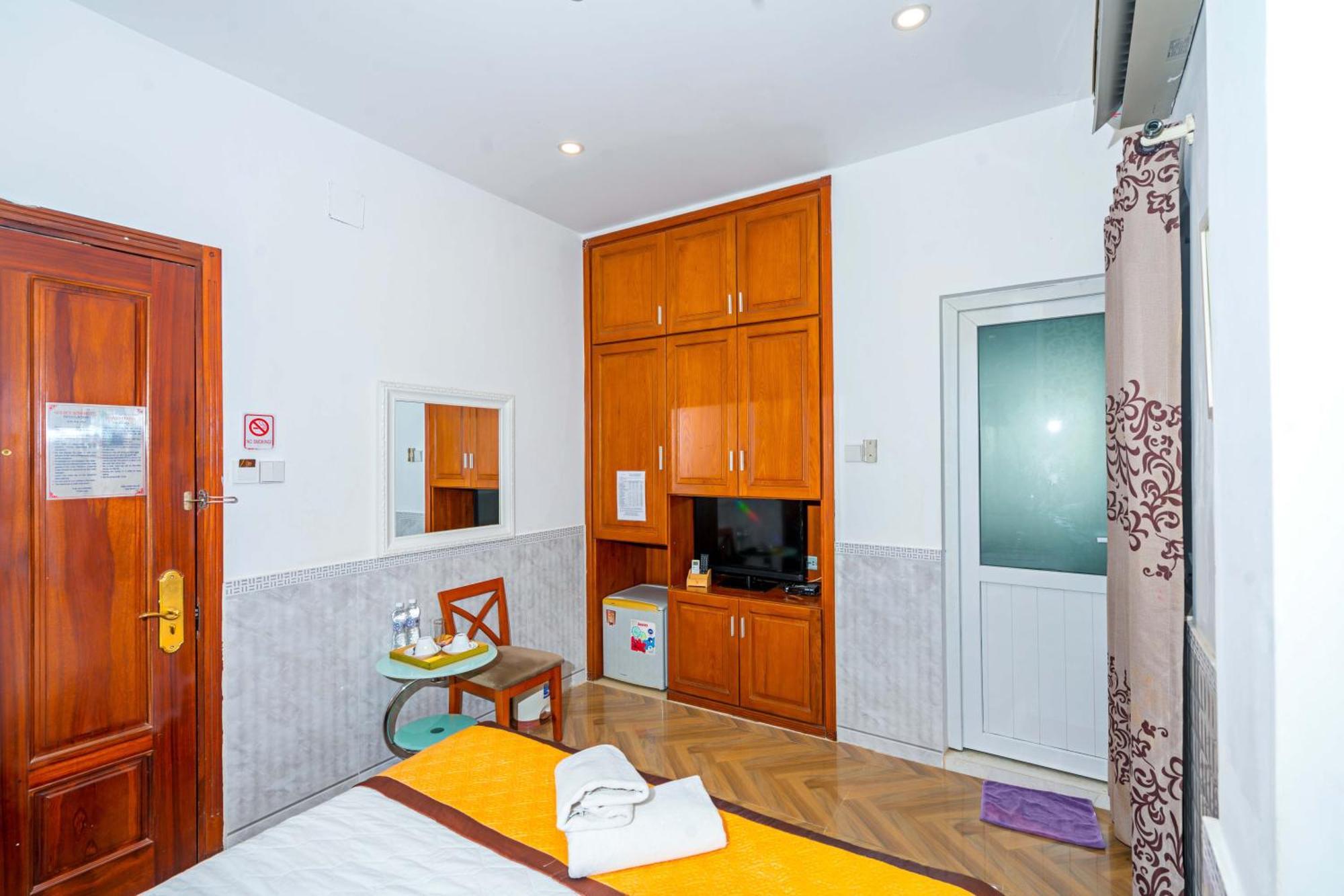 Felix Hotel Ho Chi Minh City Room photo
