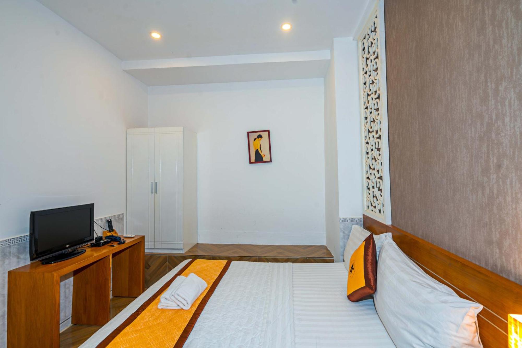 Felix Hotel Ho Chi Minh City Room photo